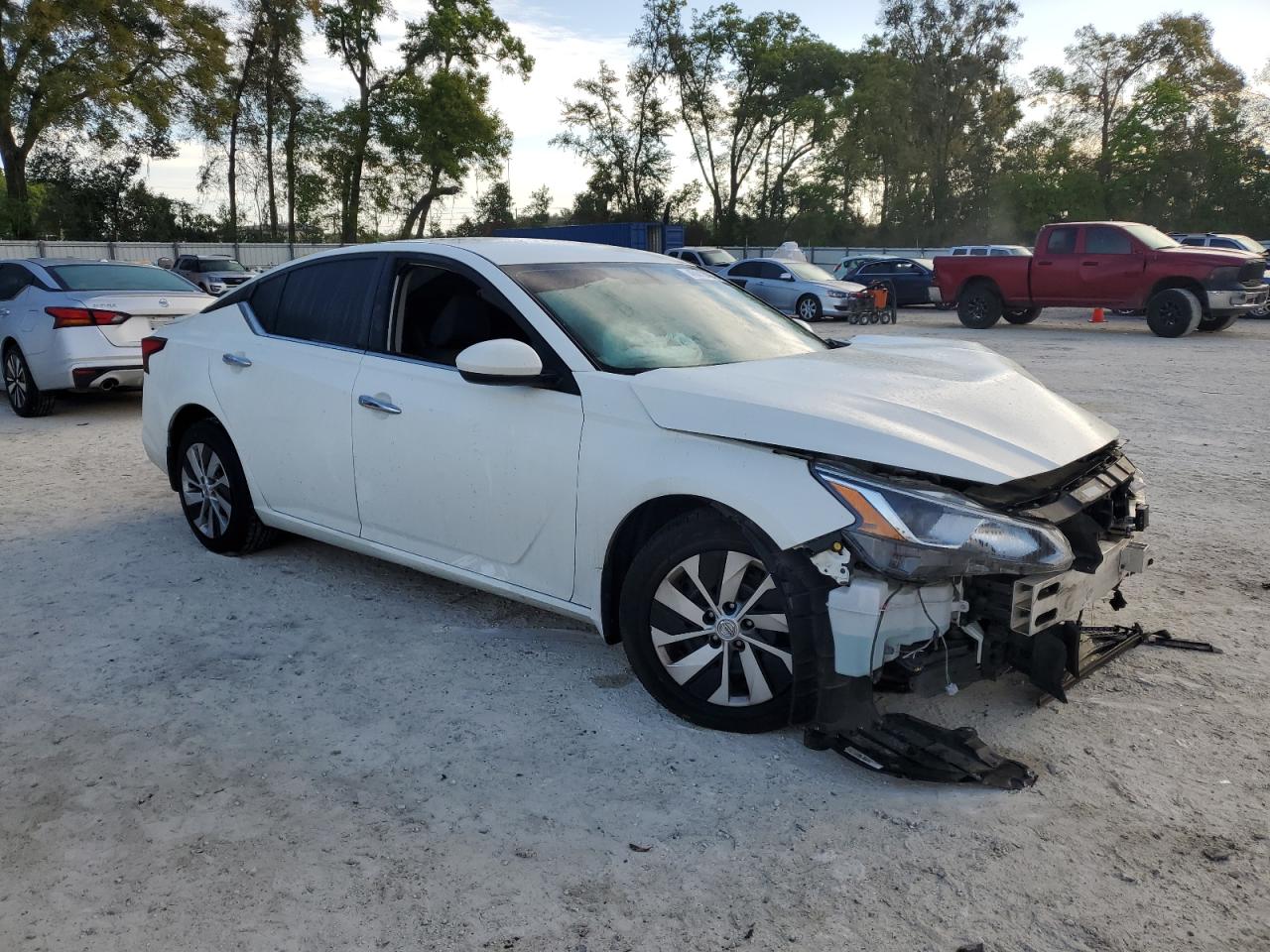 Photo 3 VIN: 1N4BL4BV9LN312878 - NISSAN ALTIMA 