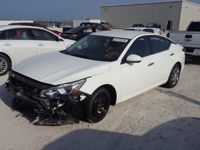 Photo 1 VIN: 1N4BL4BV9LN313254 - NISSAN ALTIMA S 