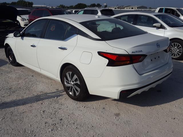 Photo 2 VIN: 1N4BL4BV9LN313254 - NISSAN ALTIMA S 