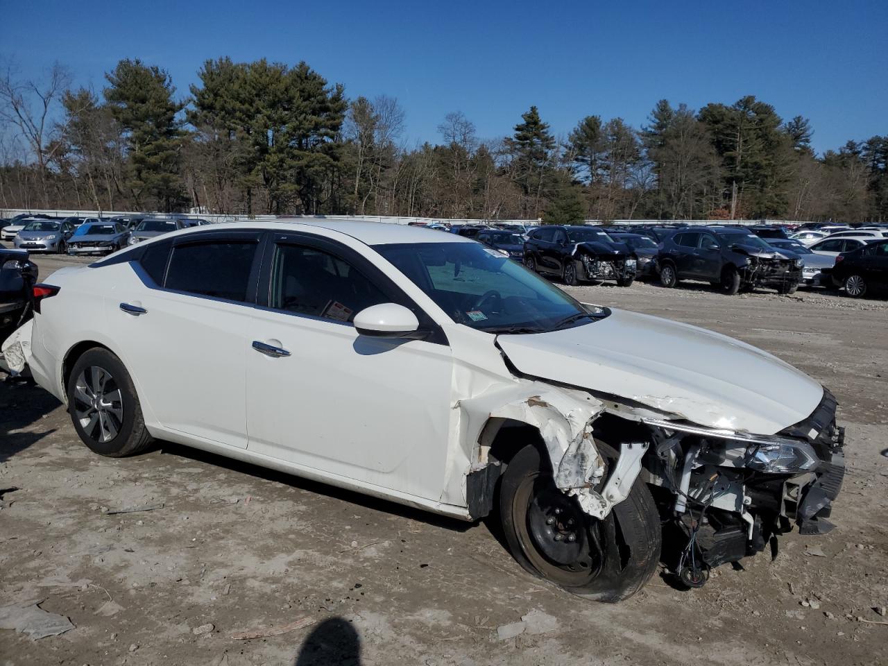 Photo 3 VIN: 1N4BL4BV9LN316123 - NISSAN ALTIMA 