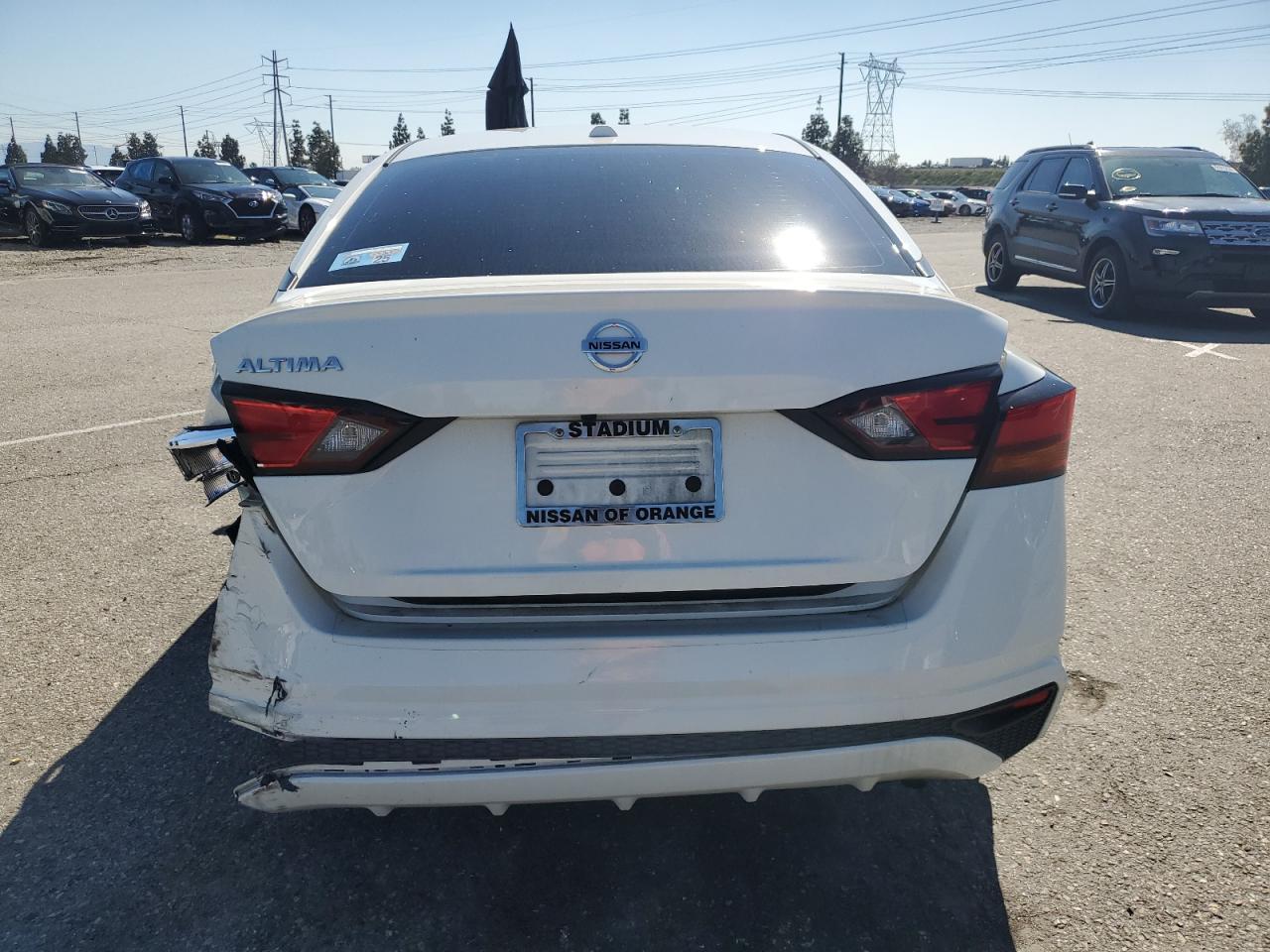 Photo 5 VIN: 1N4BL4BV9LN316526 - NISSAN ALTIMA 