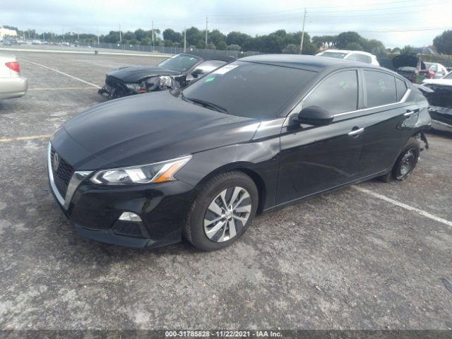 Photo 1 VIN: 1N4BL4BV9LN322973 - NISSAN ALTIMA 