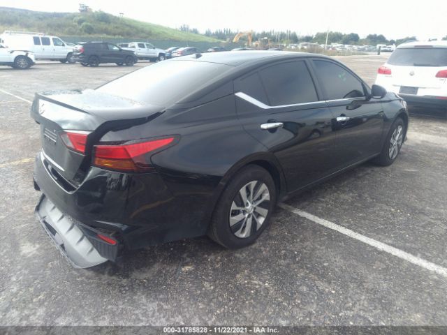 Photo 3 VIN: 1N4BL4BV9LN322973 - NISSAN ALTIMA 