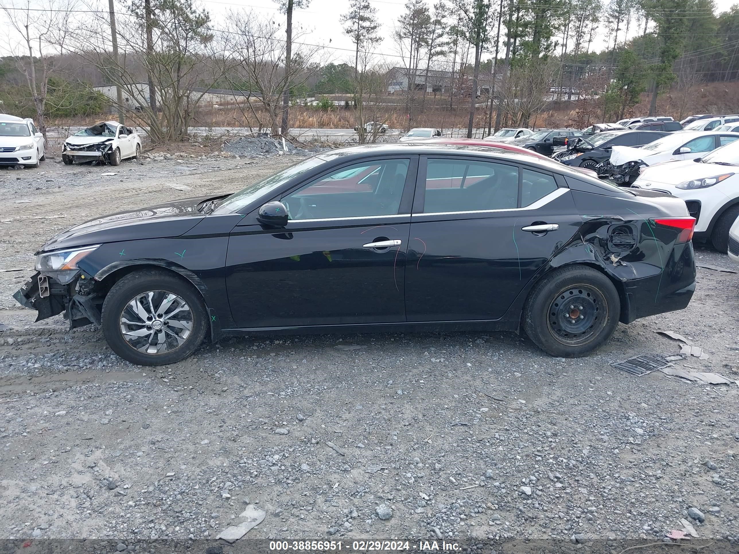 Photo 13 VIN: 1N4BL4BV9MN302966 - NISSAN ALTIMA 