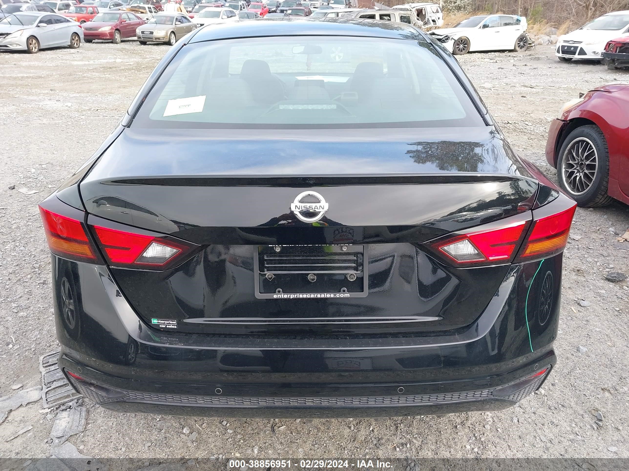 Photo 15 VIN: 1N4BL4BV9MN302966 - NISSAN ALTIMA 