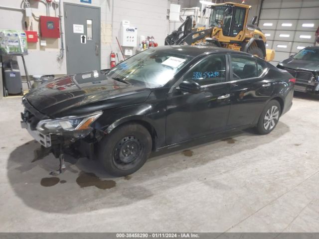 Photo 1 VIN: 1N4BL4BV9MN334235 - NISSAN ALTIMA 