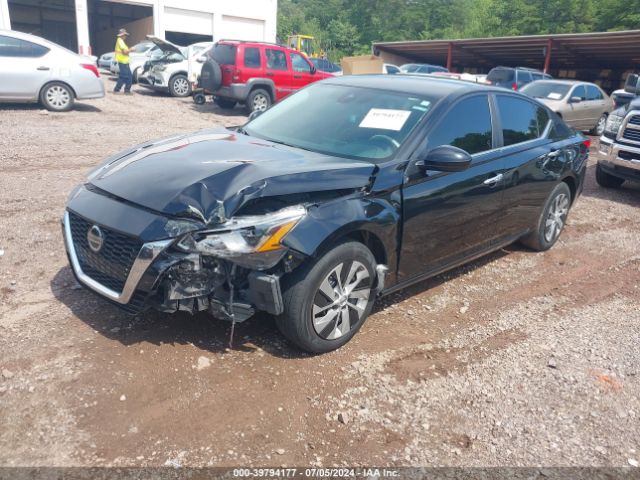 Photo 1 VIN: 1N4BL4BV9MN372693 - NISSAN ALTIMA 