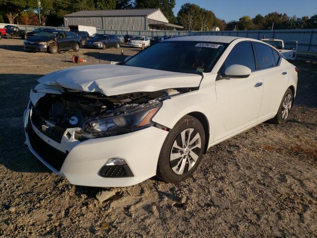 Photo 1 VIN: 1N4BL4BV9NN310308 - NISSAN ALTIMA S 