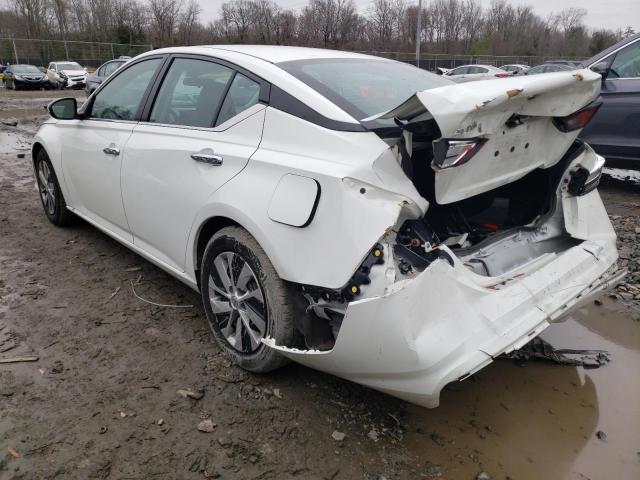 Photo 1 VIN: 1N4BL4BV9NN328517 - NISSAN ALTIMA S 