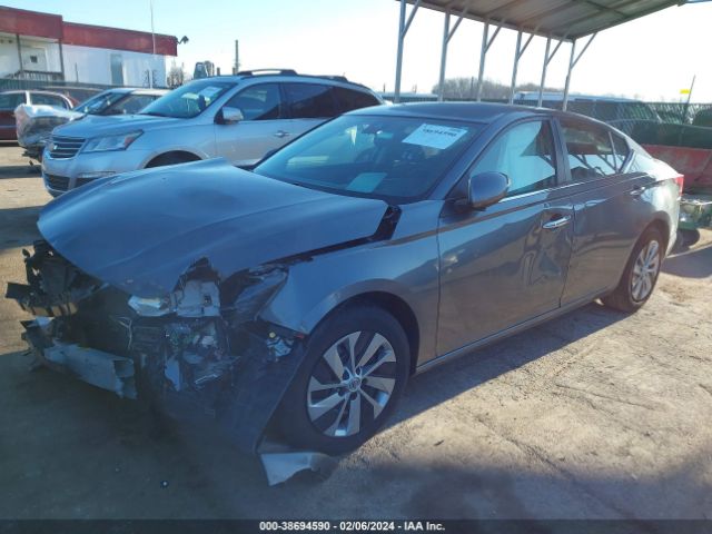 Photo 1 VIN: 1N4BL4BV9NN330624 - NISSAN ALTIMA 