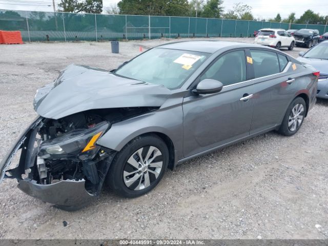 Photo 1 VIN: 1N4BL4BV9NN401224 - NISSAN ALTIMA 