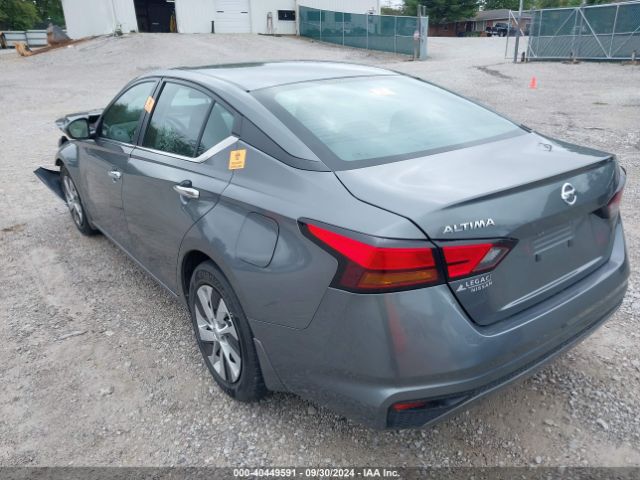 Photo 2 VIN: 1N4BL4BV9NN401224 - NISSAN ALTIMA 