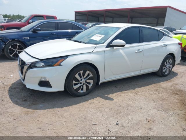 Photo 1 VIN: 1N4BL4BV9NN415916 - NISSAN ALTIMA 