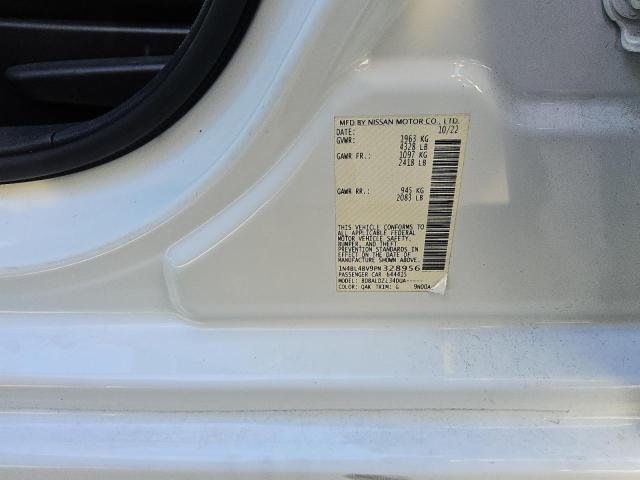 Photo 11 VIN: 1N4BL4BV9PN328956 - NISSAN ALTIMA S 