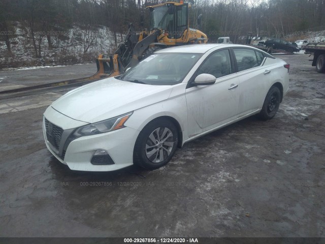 Photo 1 VIN: 1N4BL4BVXKC104096 - NISSAN ALTIMA 