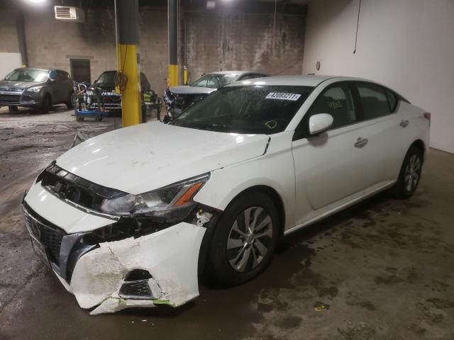 Photo 1 VIN: 1N4BL4BVXKC127345 - NISSAN ALTIMA S 