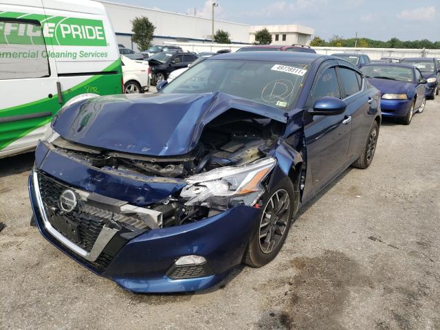 Photo 1 VIN: 1N4BL4BVXKC137762 - NISSAN ALTIMA S 