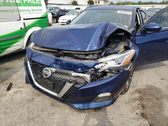 Photo 8 VIN: 1N4BL4BVXKC137762 - NISSAN ALTIMA S 