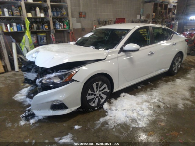 Photo 1 VIN: 1N4BL4BVXKC151256 - NISSAN ALTIMA 