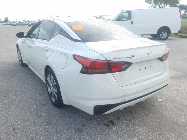 Photo 2 VIN: 1N4BL4BVXKC172835 - NISSAN ALTIMA S 