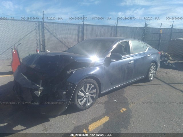 Photo 1 VIN: 1N4BL4BVXKC176240 - NISSAN ALTIMA 