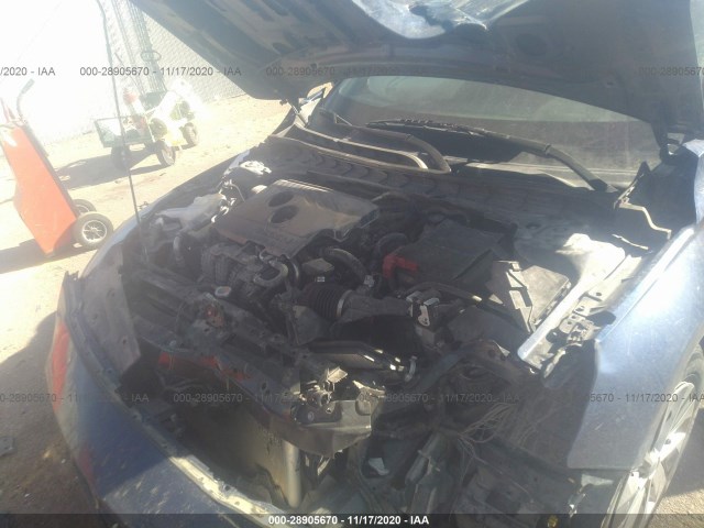 Photo 9 VIN: 1N4BL4BVXKC176240 - NISSAN ALTIMA 