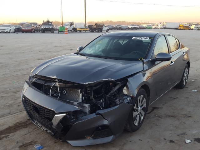 Photo 1 VIN: 1N4BL4BVXKC205459 - NISSAN ALTIMA S 