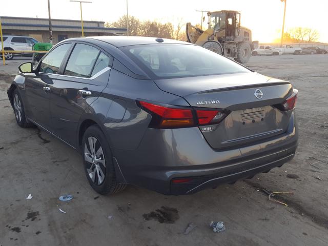 Photo 2 VIN: 1N4BL4BVXKC205459 - NISSAN ALTIMA S 