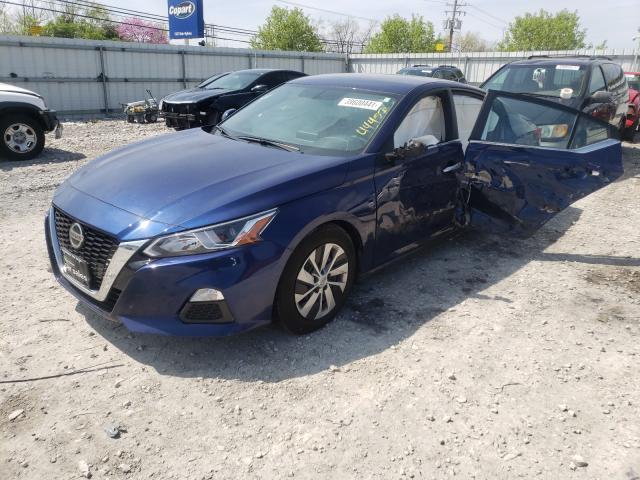 Photo 1 VIN: 1N4BL4BVXKC207034 - NISSAN ALTIMA S 