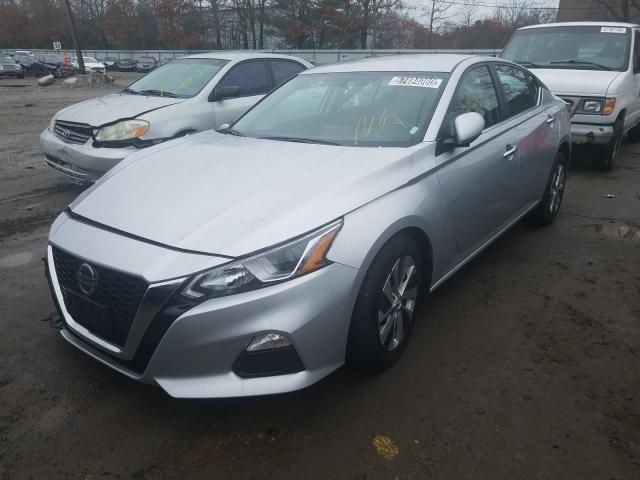 Photo 1 VIN: 1N4BL4BVXKC208040 - NISSAN ALTIMA S 