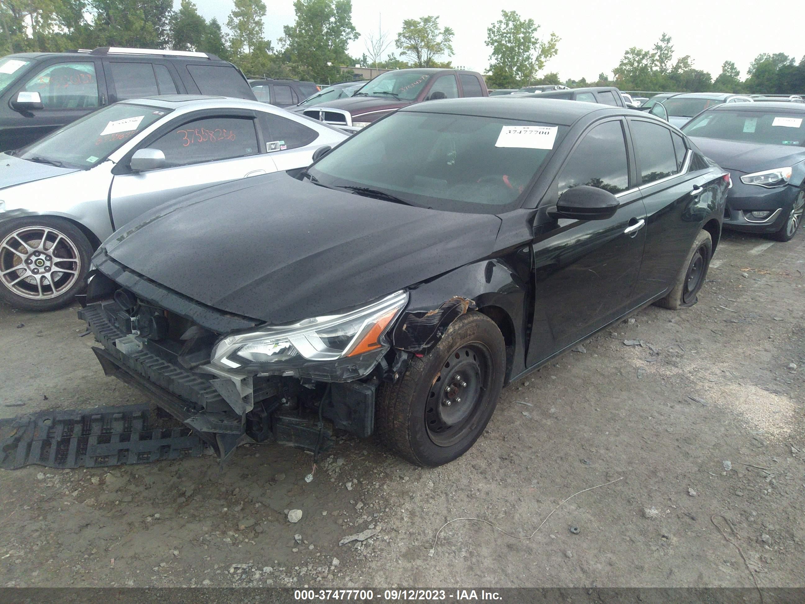 Photo 1 VIN: 1N4BL4BVXKC209222 - NISSAN ALTIMA 