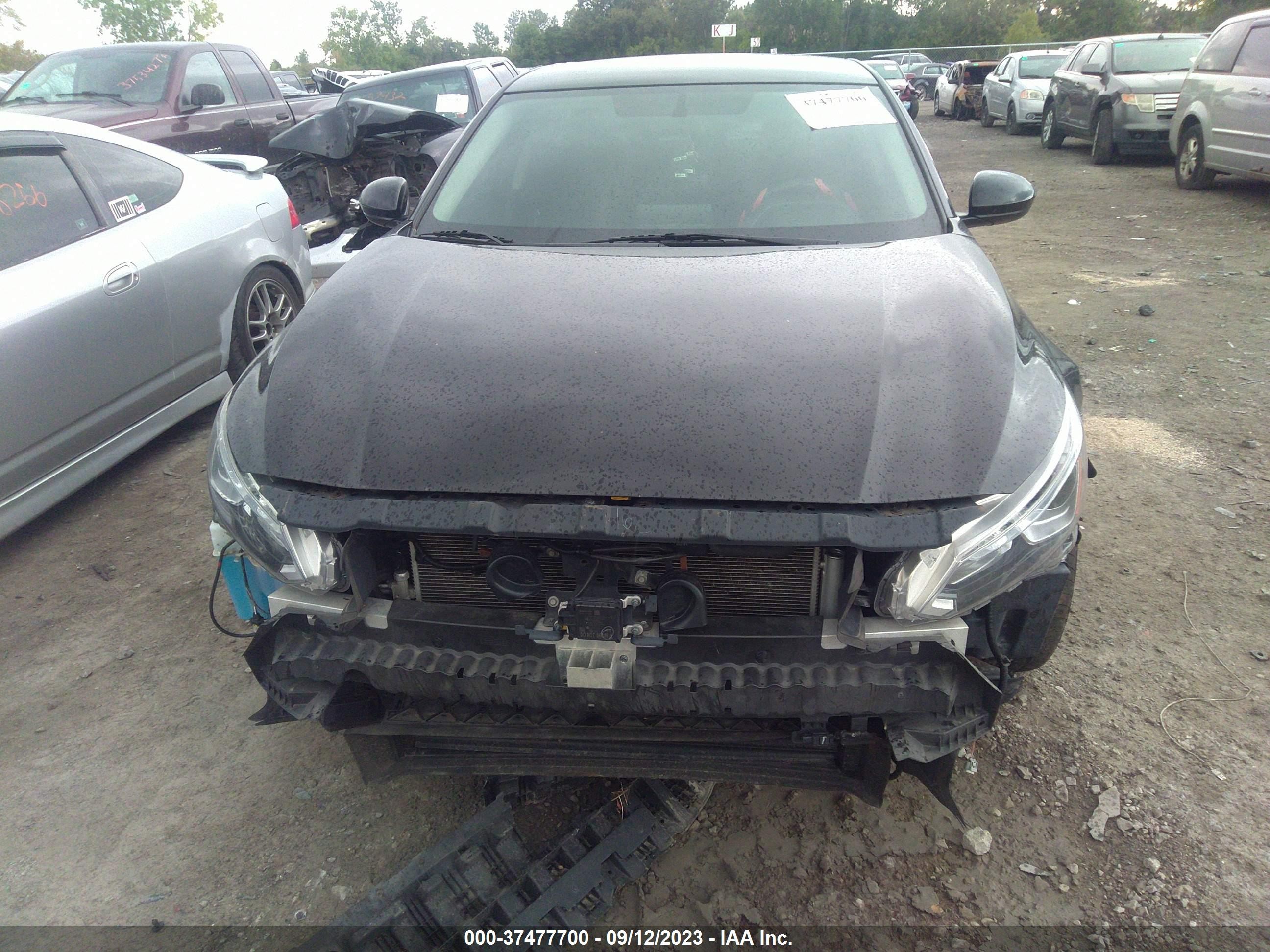 Photo 11 VIN: 1N4BL4BVXKC209222 - NISSAN ALTIMA 