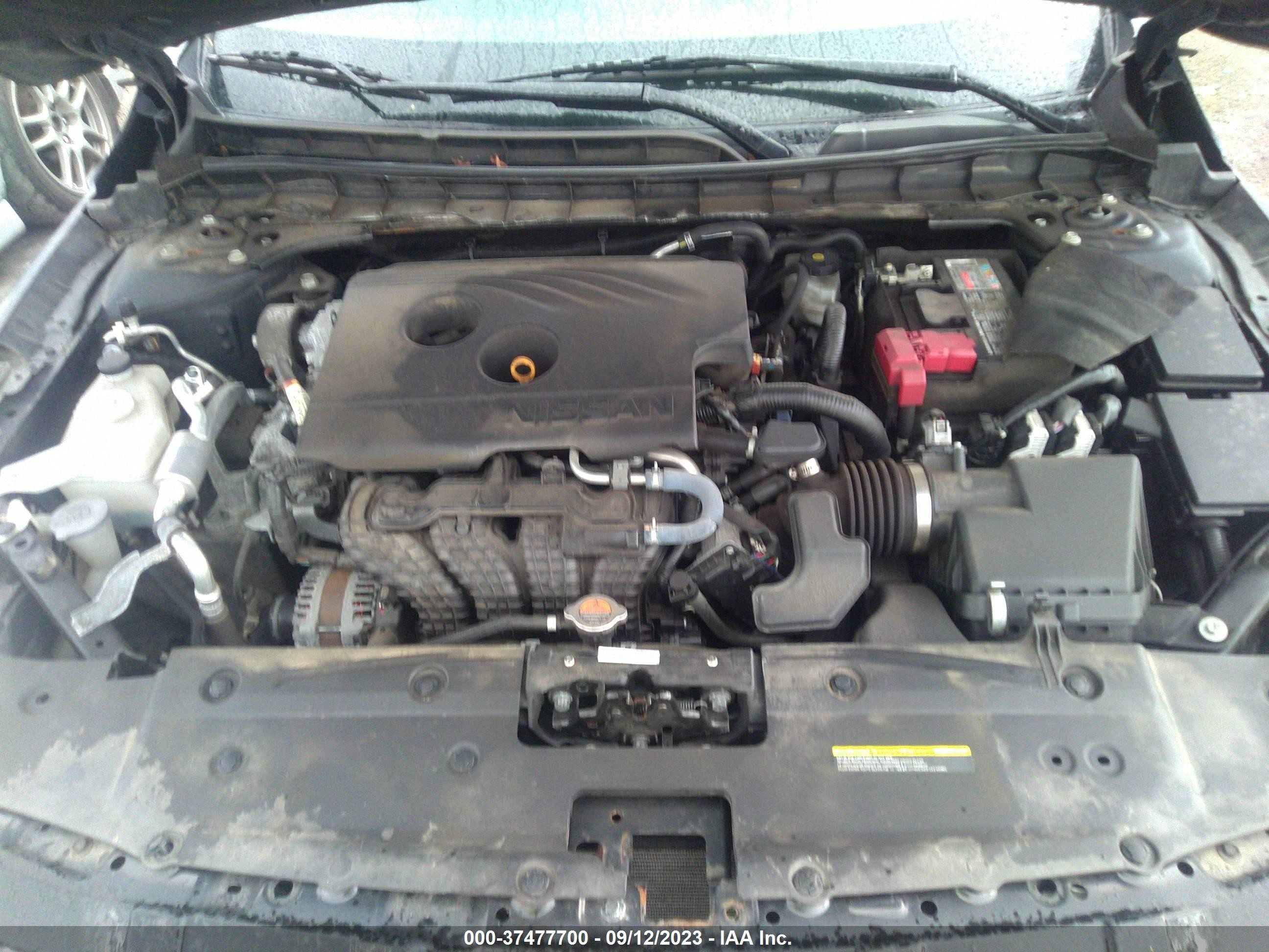 Photo 9 VIN: 1N4BL4BVXKC209222 - NISSAN ALTIMA 