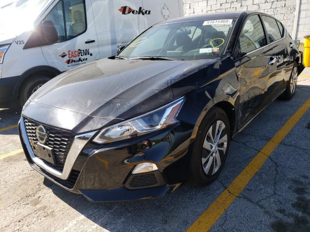 Photo 1 VIN: 1N4BL4BVXKC210743 - NISSAN ALTIMA S 