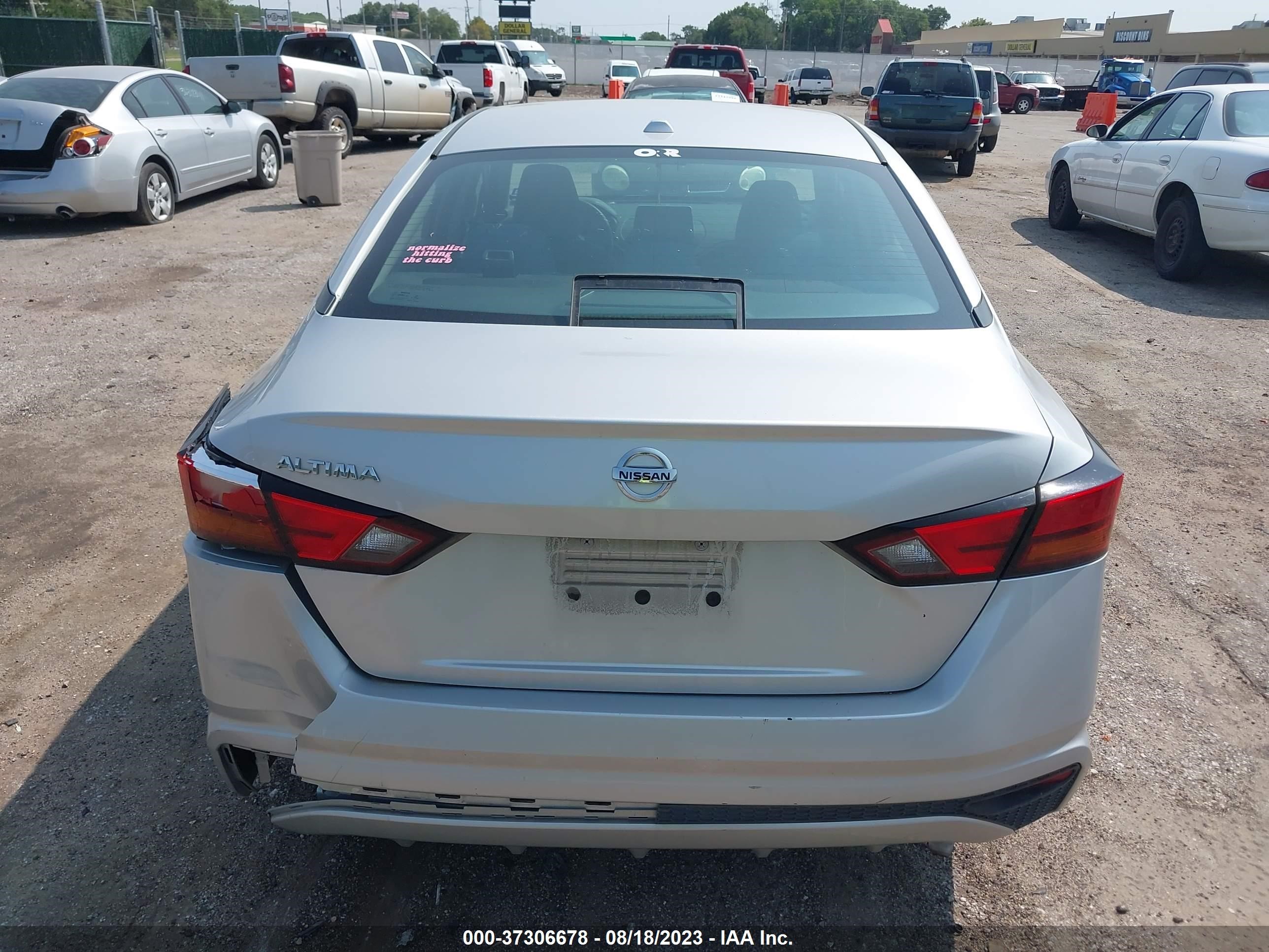 Photo 15 VIN: 1N4BL4BVXKC216672 - NISSAN ALTIMA 