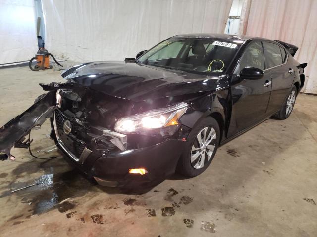 Photo 1 VIN: 1N4BL4BVXKC226537 - NISSAN ALTIMA 