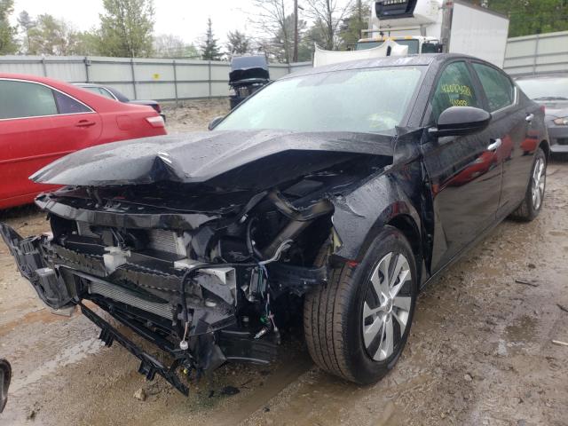 Photo 1 VIN: 1N4BL4BVXKC230300 - NISSAN ALTIMA S 