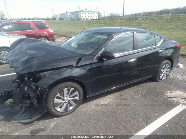 Photo 1 VIN: 1N4BL4BVXKC254273 - NISSAN ALTIMA 