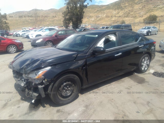 Photo 1 VIN: 1N4BL4BVXKN312225 - NISSAN ALTIMA 