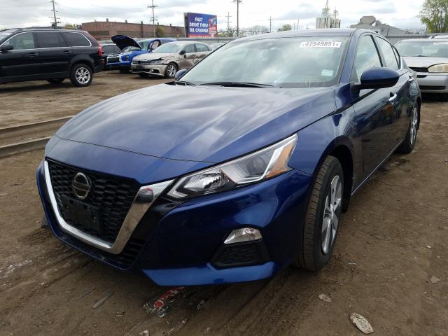 Photo 1 VIN: 1N4BL4BVXLC101538 - NISSAN ALTIMA S 