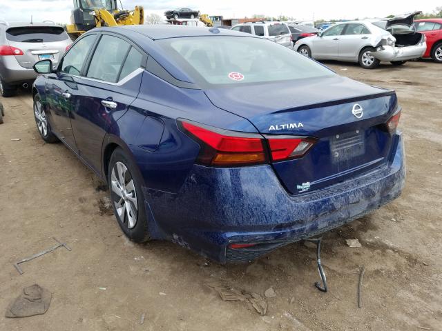 Photo 2 VIN: 1N4BL4BVXLC101538 - NISSAN ALTIMA S 