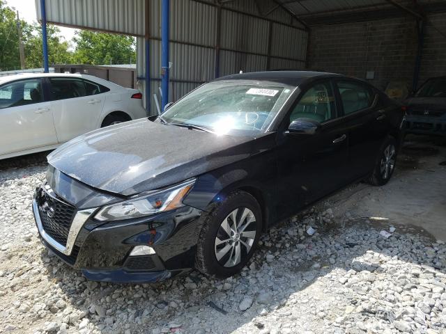 Photo 1 VIN: 1N4BL4BVXLC117688 - NISSAN ALTIMA S 