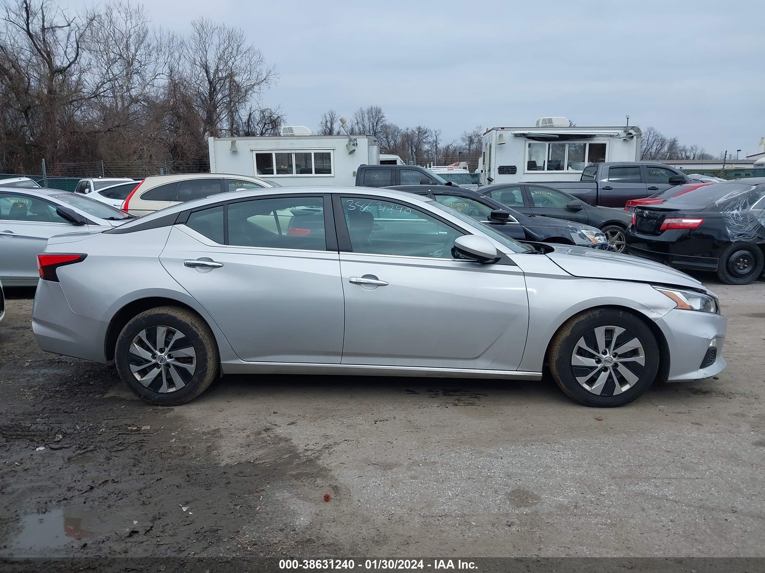 Photo 12 VIN: 1N4BL4BVXLC158211 - NISSAN ALTIMA 