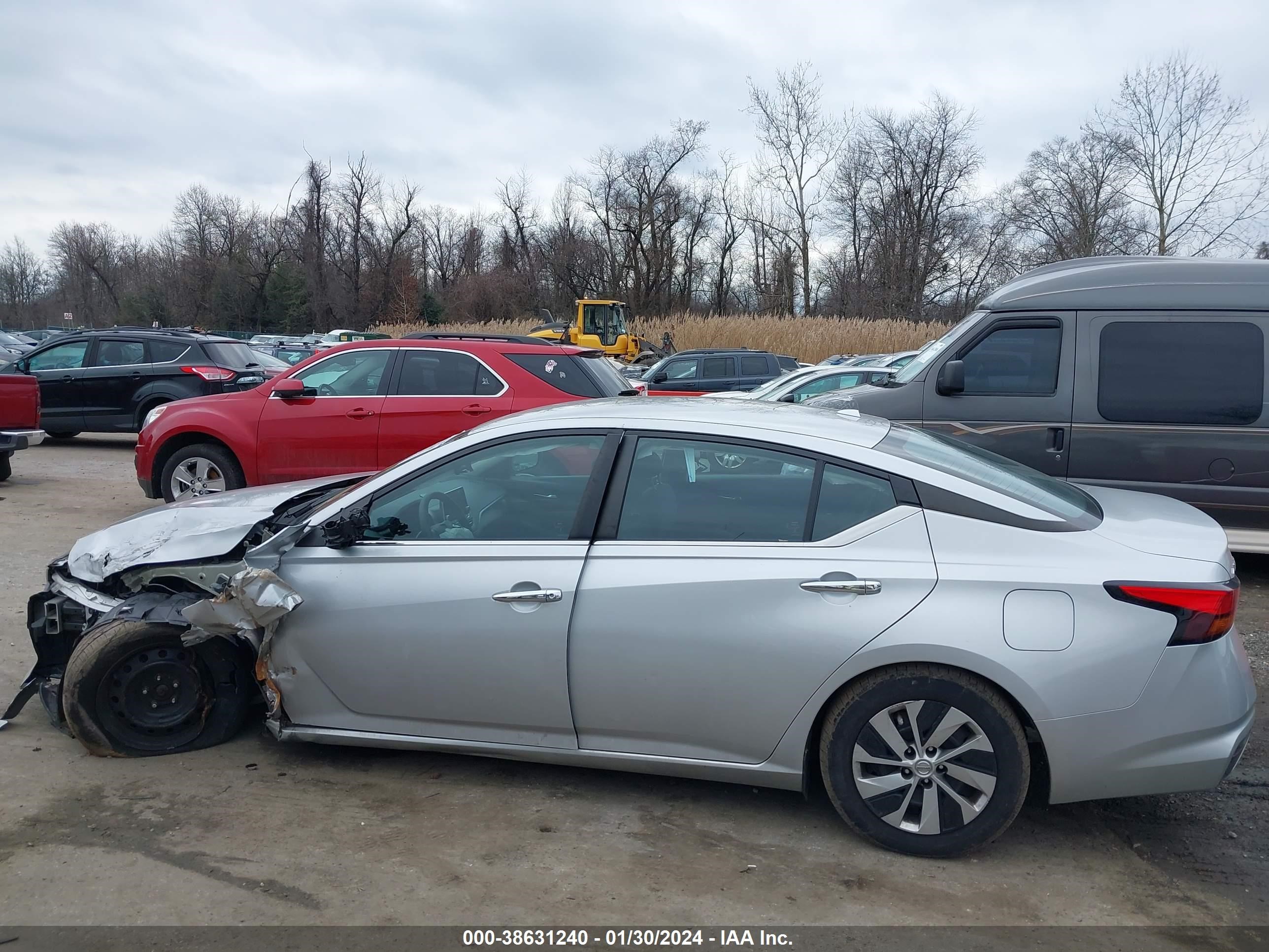 Photo 13 VIN: 1N4BL4BVXLC158211 - NISSAN ALTIMA 