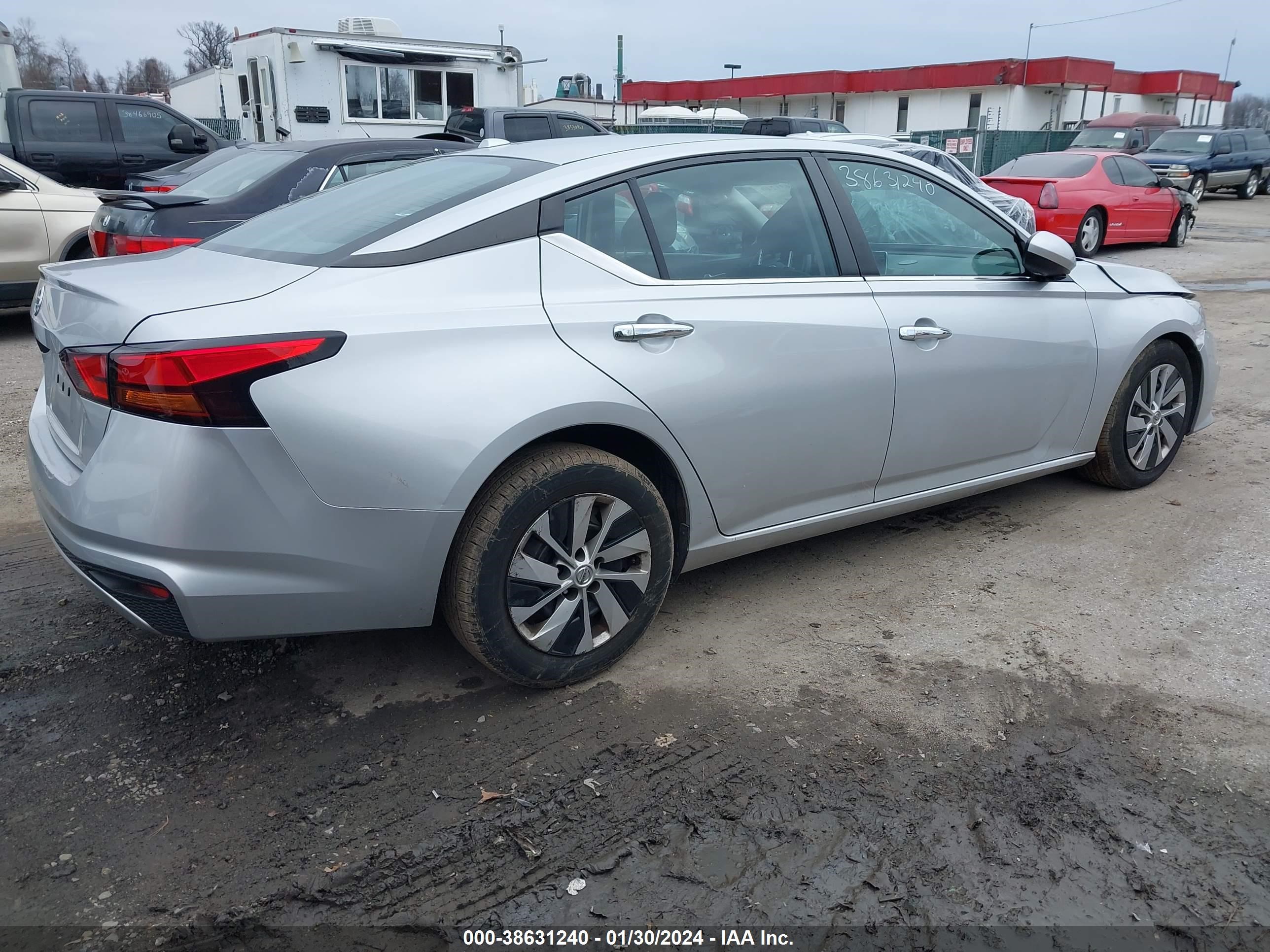 Photo 3 VIN: 1N4BL4BVXLC158211 - NISSAN ALTIMA 