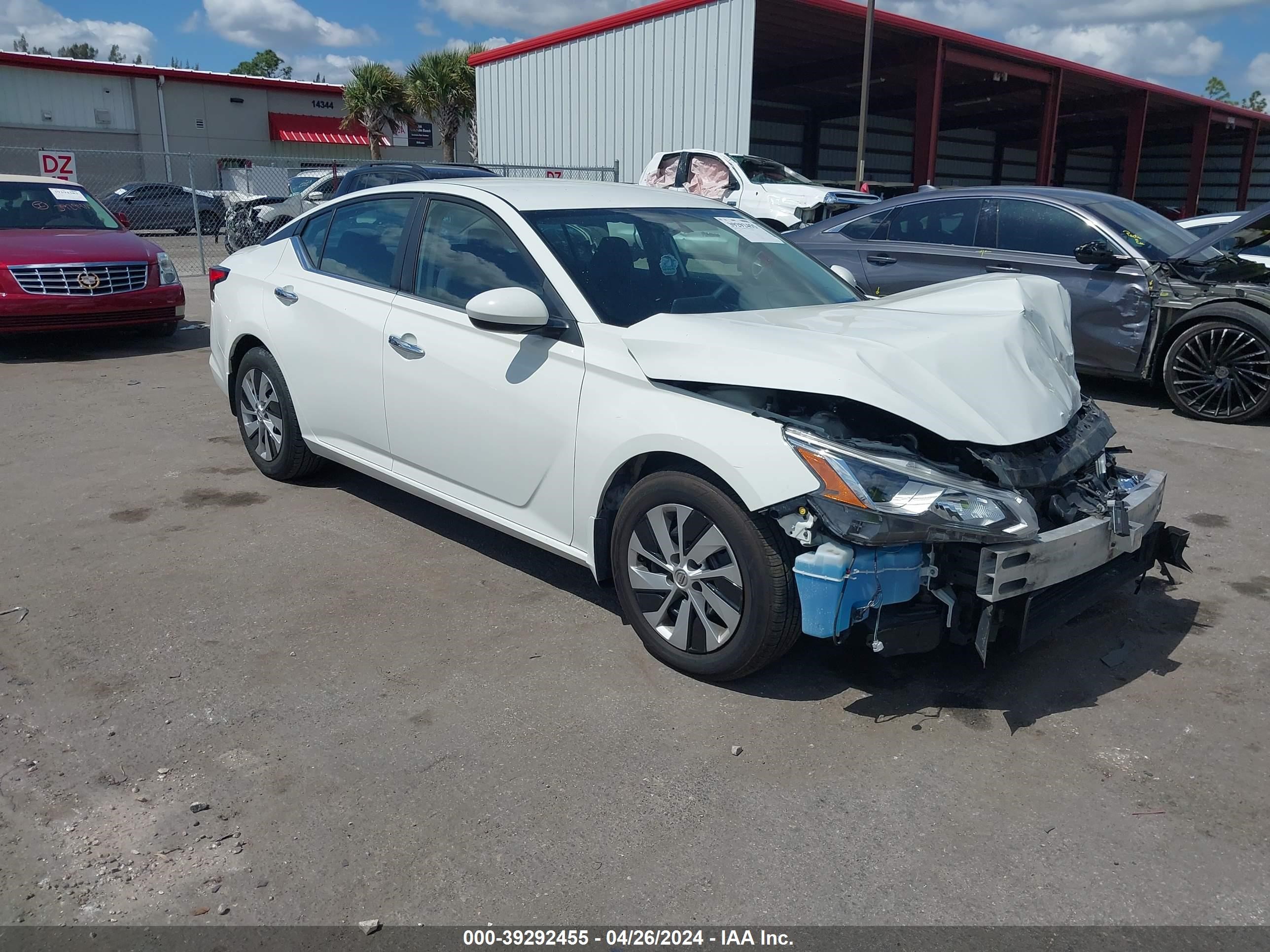 Photo 0 VIN: 1N4BL4BVXLC170200 - NISSAN ALTIMA 