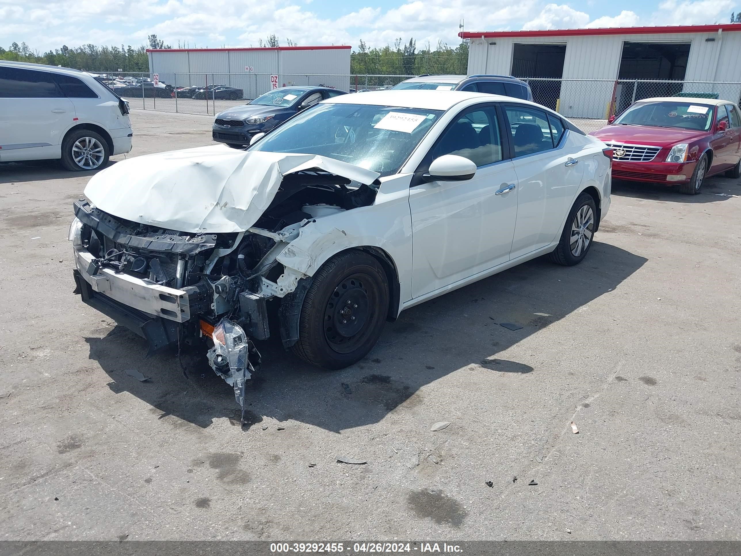 Photo 1 VIN: 1N4BL4BVXLC170200 - NISSAN ALTIMA 