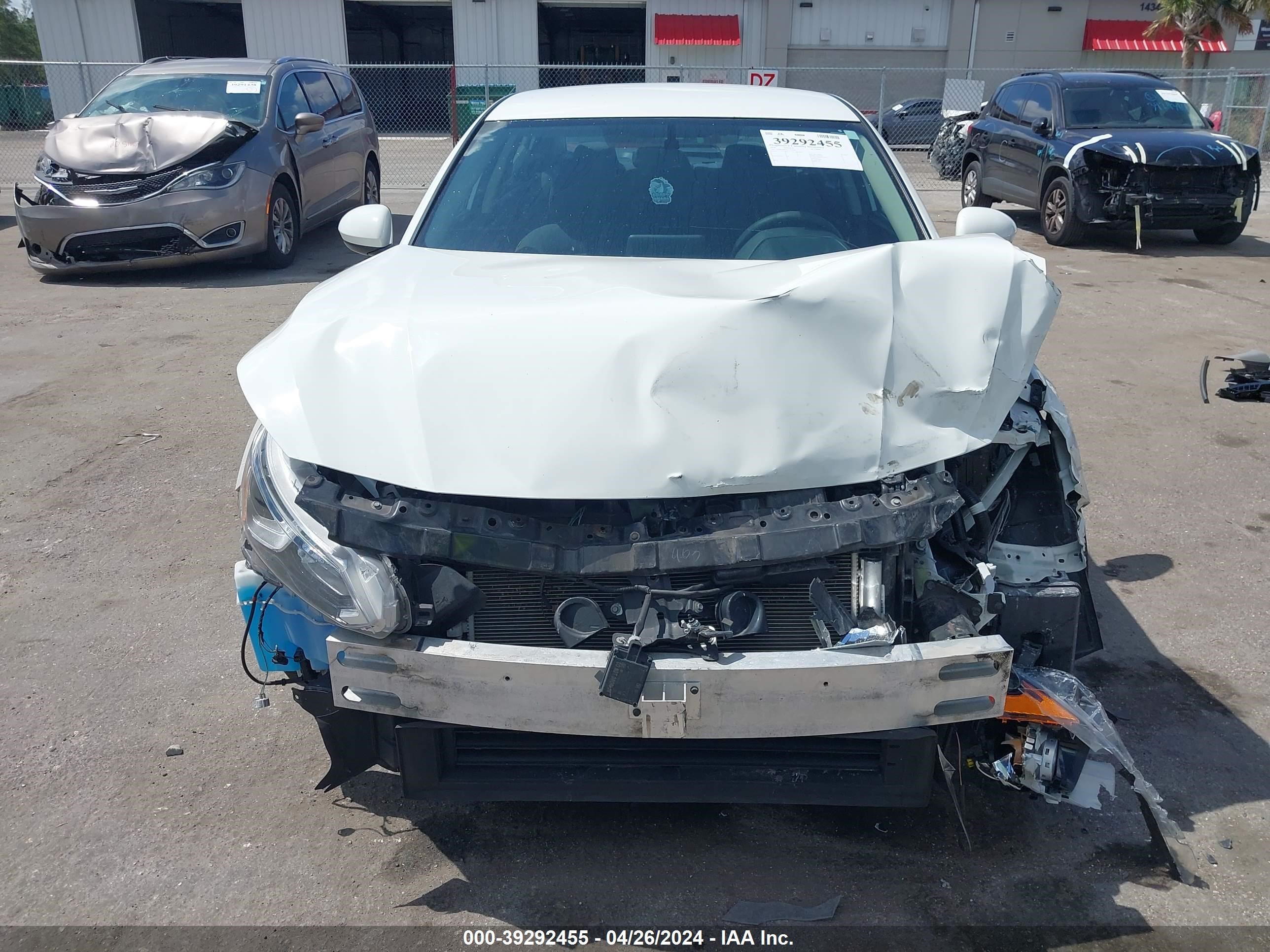 Photo 11 VIN: 1N4BL4BVXLC170200 - NISSAN ALTIMA 