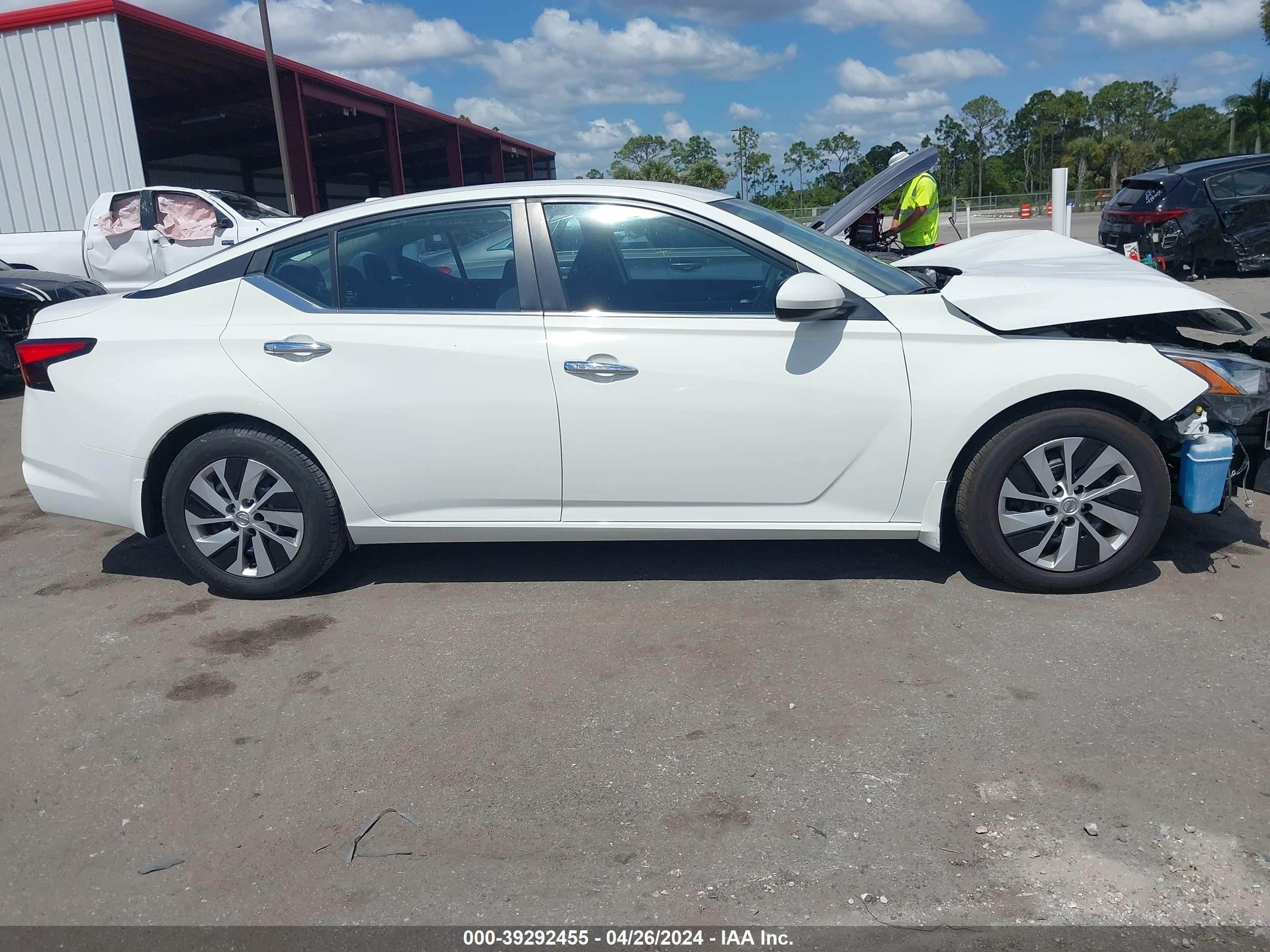 Photo 12 VIN: 1N4BL4BVXLC170200 - NISSAN ALTIMA 