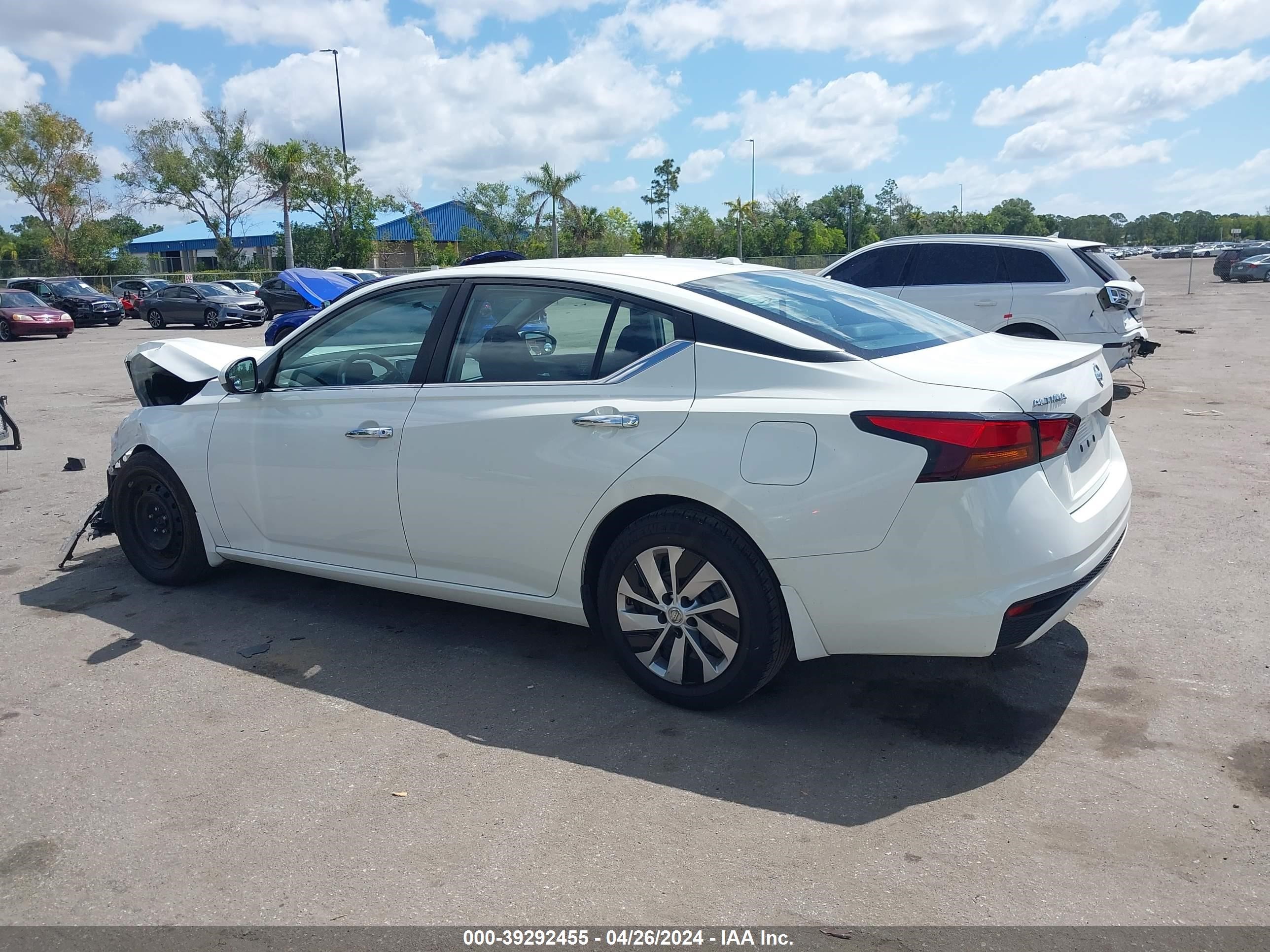 Photo 13 VIN: 1N4BL4BVXLC170200 - NISSAN ALTIMA 